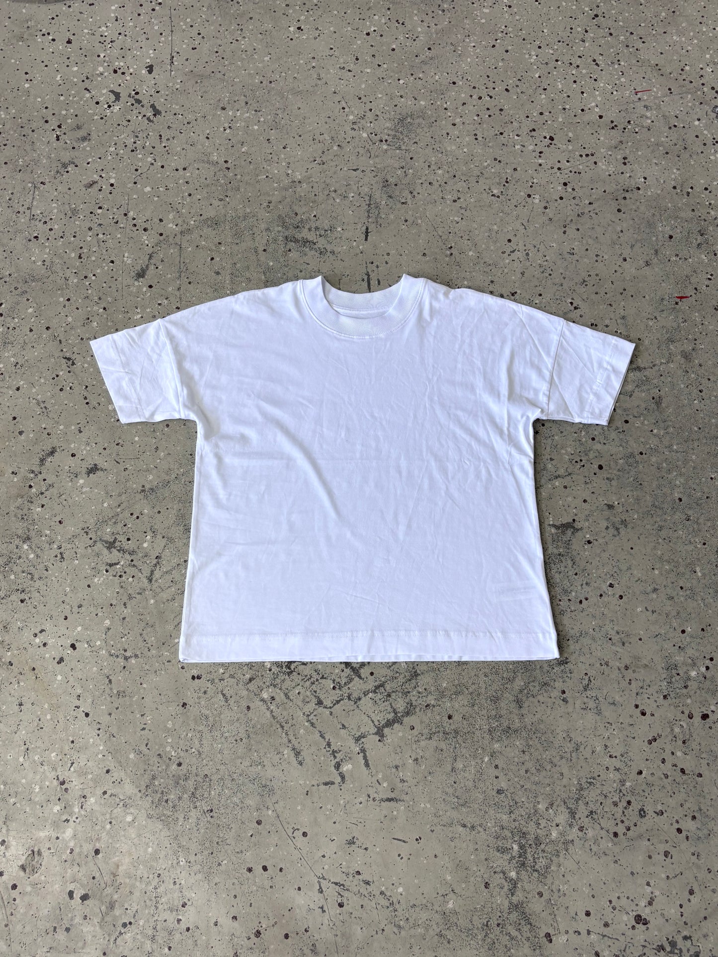 200 Boxy T-shirt